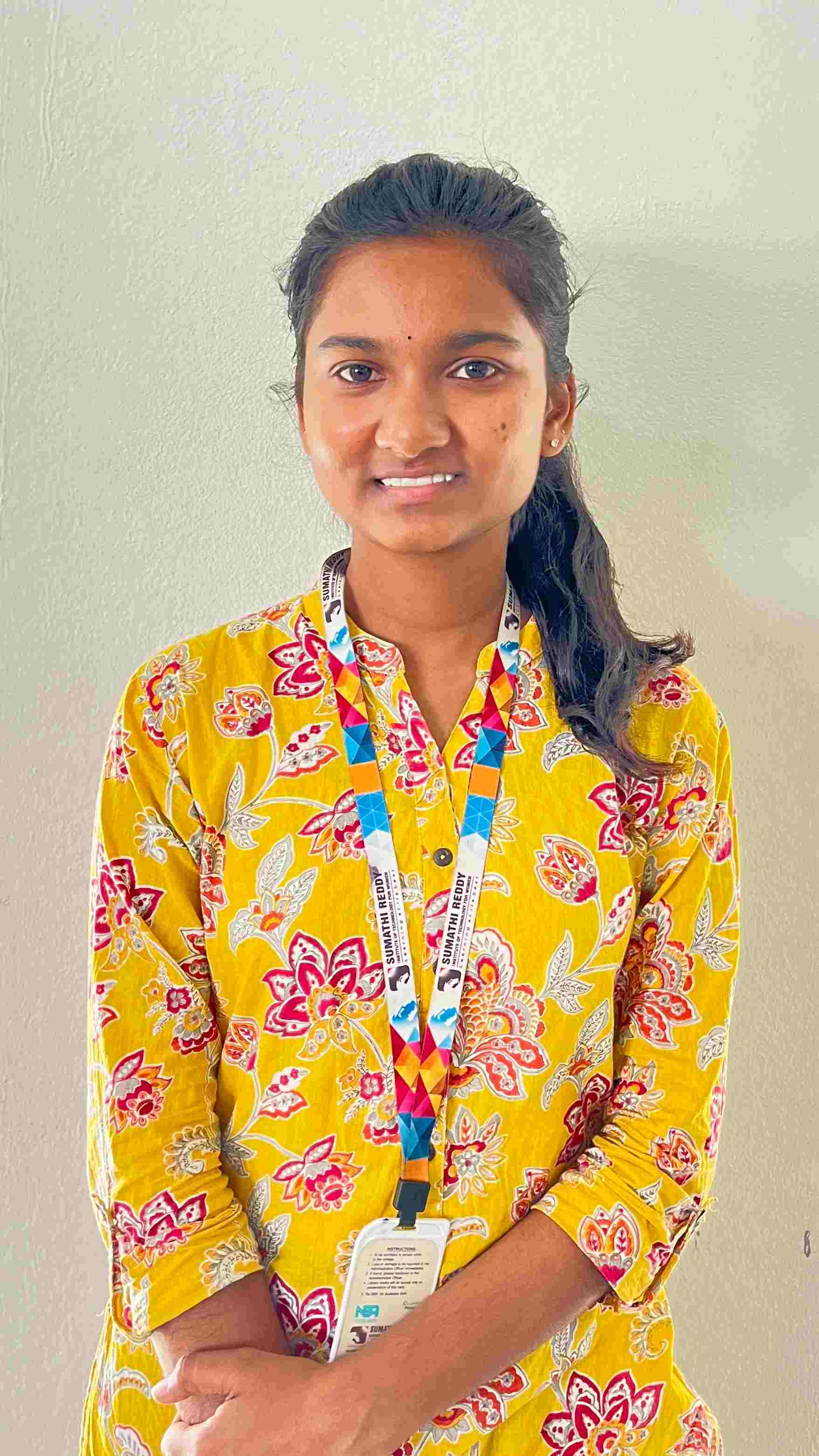 SRITW Placements selected students  